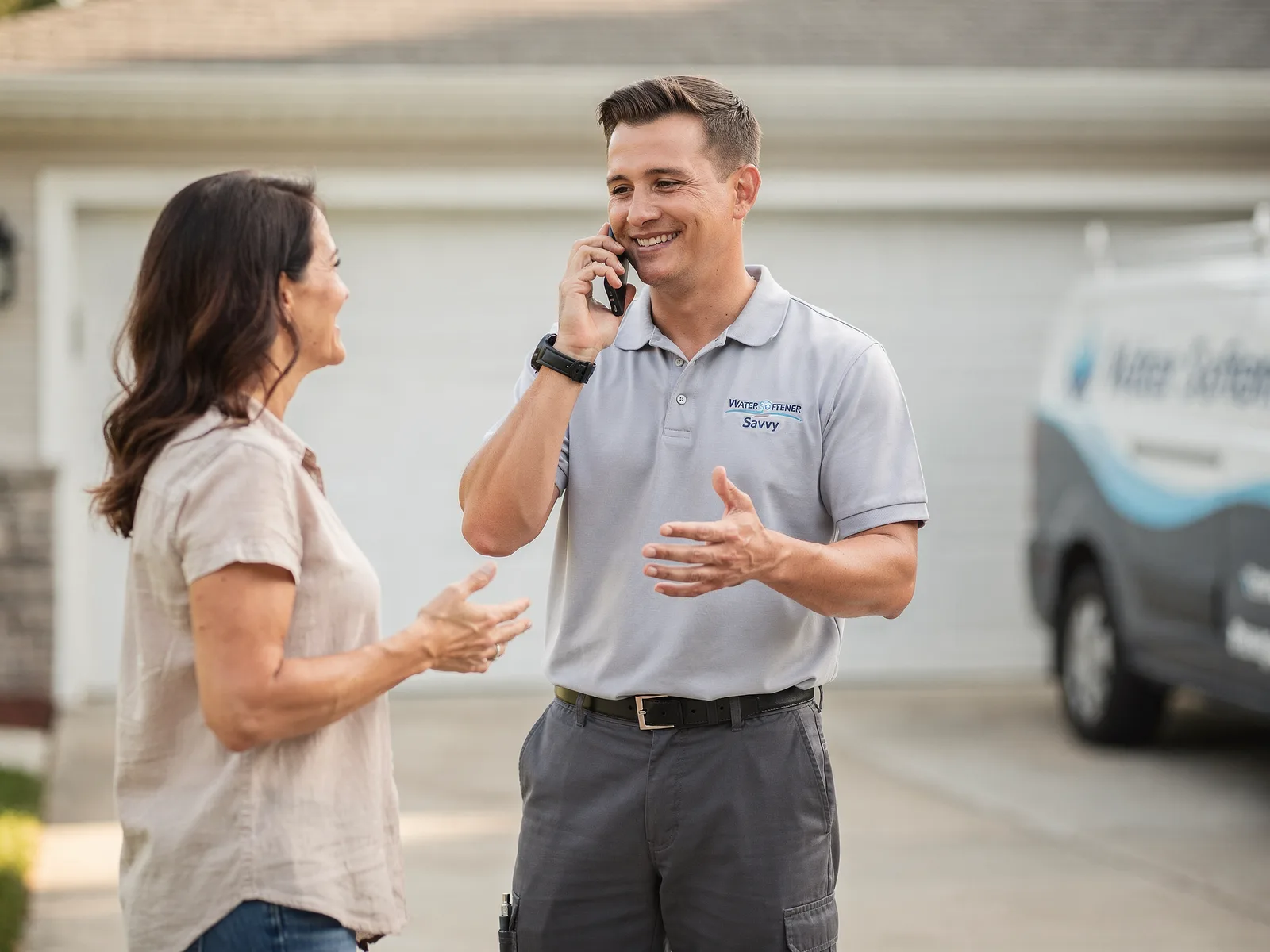 Water Softener Installation Mcclure, VA FAQs